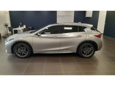 SPOTICAR Infiniti Q30 2.2d 170 7dct Sport Occasion - Berline Diesel Gris - Ballainvilliers - 1203598884_5