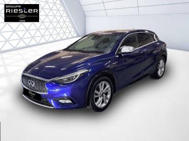 SPOTICAR Infiniti Q30 1.5d 109 Premium Occasion - Berline Diesel Bleu - Villeneuve Saint Germain - 1203976127_1