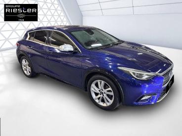SPOTICAR Infiniti Q30 1.5d 109 Premium Occasion - Berline Diesel Bleu - Villeneuve Saint Germain - 1203976127_3