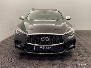 SPOTICAR Infiniti Q30 2.0t 211 7dct Awd Sport City Black Occasion - Berline Essence Noir - Montevrain - 1204021497_2