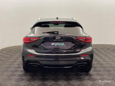 SPOTICAR Infiniti Q30 2.0t 211 7dct Awd Sport City Black Occasion - Berline Essence Noir - Montevrain - 1204021497_3
