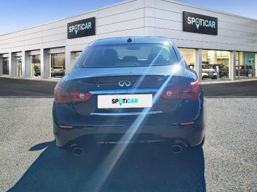 SPOTICAR Infiniti Q50 2.2d 170ch Premium Bva Occasion - Berline Diesel Midnight Black - Carpentras - 1203138020_5