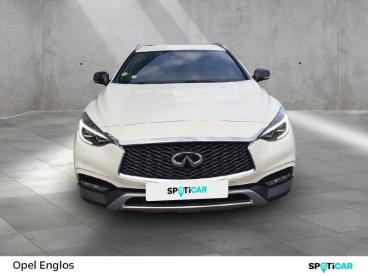 SPOTICAR Infiniti Q30 Qx30 2.2d 170ch Premium Tech Awd Dct7 Occasion - Berline Diesel Moonlight White - Englos - 1203812921_2