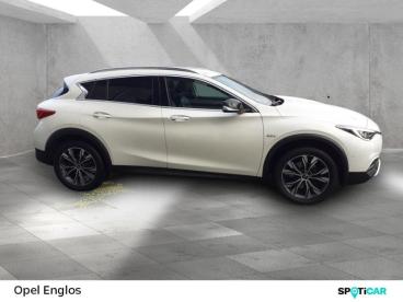 SPOTICAR Infiniti Q30 Qx30 2.2d 170ch Premium Tech Awd Dct7 Occasion - Berline Diesel Moonlight White - Englos - 1203812921_4