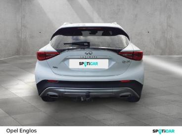 SPOTICAR Infiniti Q30 Qx30 2.2d 170ch Premium Tech Awd Dct7 Occasion - Berline Diesel Moonlight White - Englos - 1203812921_5