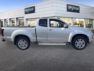 SPOTICAR Isuzu D-max Space Cab 1.9 4x4 Solar Occasion - Utilitaire Diesel Gris - Chambry - 1203601363_4