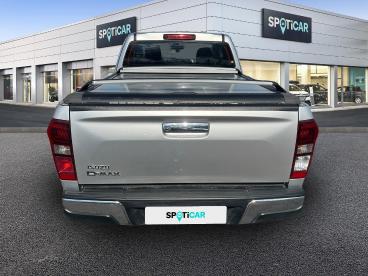 SPOTICAR Isuzu D-max Space Cab 1.9 4x4 Solar Occasion - Utilitaire Diesel Gris - Chambry - 1203601363_5