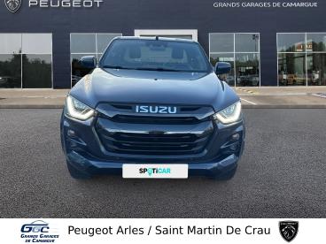 SPOTICAR Isuzu D-max N60 Space Cab 1.9 164 Ch 4x4 Bva Ff Occasion - Utilitaire Diesel Gris - Arles - 1203862277_2