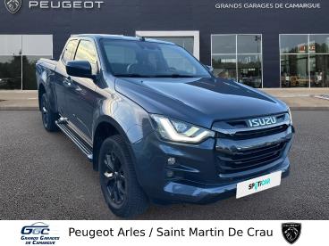 SPOTICAR Isuzu D-max N60 Space Cab 1.9 164 Ch 4x4 Bva Ff Occasion - Utilitaire Diesel Gris - Arles - 1203862277_3