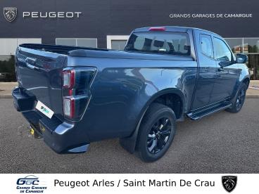 SPOTICAR Isuzu D-max N60 Space Cab 1.9 164 Ch 4x4 Bva Ff Occasion - Utilitaire Diesel Gris - Arles - 1203862277_5
