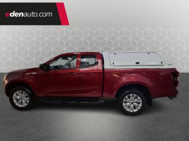 SPOTICAR Isuzu D-max N60 Space Cab 1.9 164 Ch 4x4 A/t Bb+ Occasion - Utilitaire Diesel Rouge - Biscarrosse - 1204050556_2