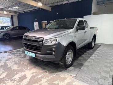 SPOTICAR Isuzu D-max  Occasion - Utilitaire Diesel Islay Gray Métal - Biguglia - 1204059850_1