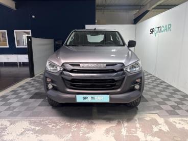 SPOTICAR Isuzu D-max  Occasion - Utilitaire Diesel Islay Gray Métal - Biguglia - 1204059850_2