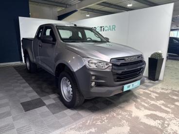 SPOTICAR Isuzu D-max  Occasion - Utilitaire Diesel Islay Gray Métal - Biguglia - 1204059850_3