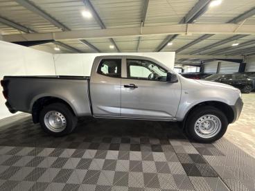 SPOTICAR Isuzu D-max  Occasion - Utilitaire Diesel Islay Gray Métal - Biguglia - 1204059850_5