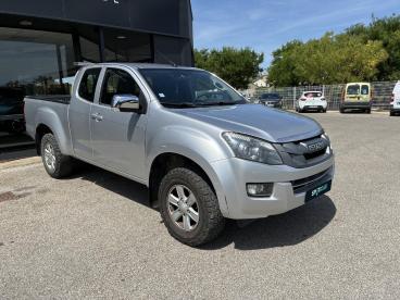 SPOTICAR Isuzu D-max 4x4 Space 2.5 Planet Occasion - Suv-4x4 Diesel Gris Clair - Uzes - 1204066662_3