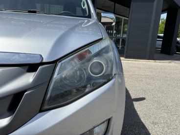 SPOTICAR Isuzu D-max 4x4 Space 2.5 Planet Occasion - Suv-4x4 Diesel Gris Clair - Uzes - 1204066662_4