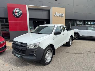 SPOTICAR Isuzu D-max N60 Space Cab 1.9 164 Ch 4x4 B Occasion - Utilitaire Diesel Blanc - Manosque - 1204151398_2