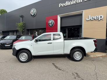 SPOTICAR Isuzu D-max N60 Space Cab 1.9 164 Ch 4x4 B Occasion - Utilitaire Diesel Blanc - Manosque - 1204151398_3
