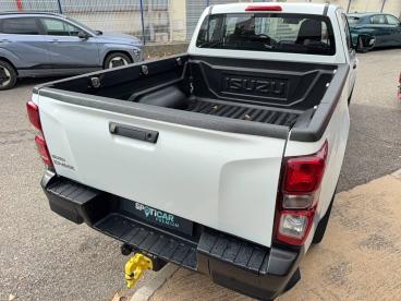 SPOTICAR Isuzu D-max N60 Space Cab 1.9 164 Ch 4x4 B Occasion - Utilitaire Diesel Blanc - Manosque - 1204151398_5