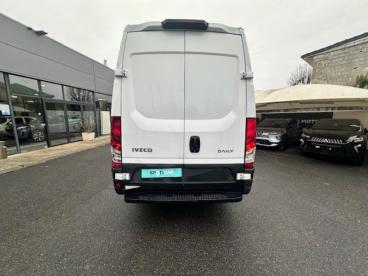 SPOTICAR Iveco Daily 14a8 Sv V11 Hi-matic Occasion - Utilitaire Diesel Blanc - Gonesse - 1203822572_3