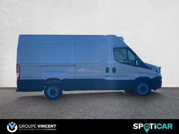 SPOTICAR Iveco Daily 35 S L3h2 3.5t 155 Pm Tm Frigorifique Lamberet Occasion - Utilitaire Diesel Blanc - Saint Doulchard - 1203871323_4
