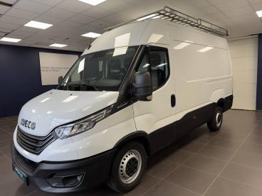 SPOTICAR Iveco Daily  Occasion - Utilitaire Diesel Blanc - Ballainvilliers - 1203873869_1