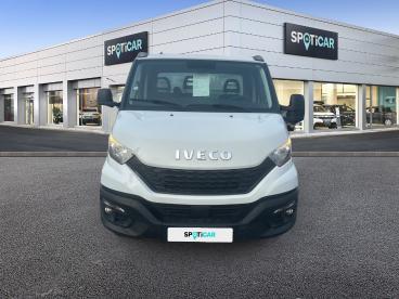 SPOTICAR Iveco Daily  Occasion - Utilitaire Diesel Blanc - Alencon - 1203913682_2