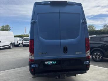 SPOTICAR Iveco Daily 18v12 Hi-matic Occasion - Utilitaire Diesel Bleu - Pont L'abbe - 1203971222_3