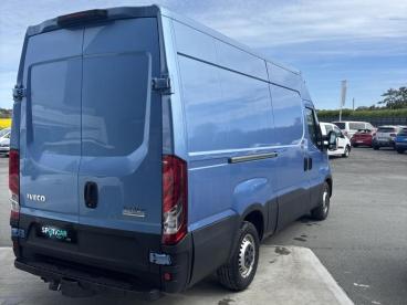 SPOTICAR Iveco Daily 18v12 Hi-matic Occasion - Utilitaire Diesel Bleu - Pont L'abbe - 1203971222_4