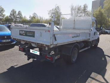 SPOTICAR Iveco Daily Chassis Cab 35 C 14s Emp 3000 Quad-leaf Hi Matic Occasion - Utilitaire Diesel Blanc - Villeneuve d'ascq - 1203978207_3