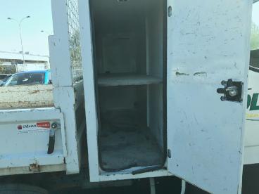 SPOTICAR Iveco Daily Chassis Cab 35 C 14s Emp 3000 Quad-leaf Hi Matic Occasion - Utilitaire Diesel Blanc - Villeneuve d'ascq - 1203978207_5