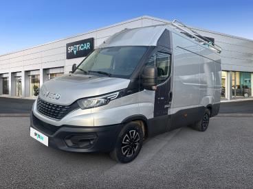 SPOTICAR Iveco Daily 35s16v12 2.3l 156 Cv Bva8 Advance Edition Occasion - Familiale Diesel Gris - Epinal - 1203979689_1