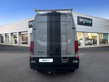 SPOTICAR Iveco Daily 35s16v12 2.3l 156 Cv Bva8 Advance Edition Occasion - Familiale Diesel Gris - Epinal - 1203979689_5