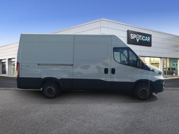 SPOTICAR Iveco Daily Fgn 35 S 13 V18 H3 Quad-leaf Hi Matic Occasion - Utilitaire Diesel Blanc - Avranches - 1203987238_4