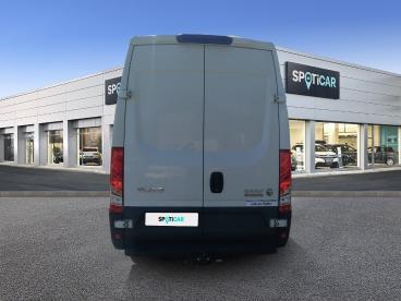 SPOTICAR Iveco Daily Fgn 35 S 13 V18 H3 Quad-leaf Hi Matic Occasion - Utilitaire Diesel Blanc - Avranches - 1203987238_5