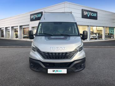 SPOTICAR Iveco Daily 35s16v12 2.3l 156 Cv Bva8 Advance Edition Occasion - Familiale Diesel Gris - Epinal - 1204026901_2
