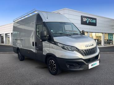 SPOTICAR Iveco Daily 35s16v12 2.3l 156 Cv Bva8 Advance Edition Occasion - Familiale Diesel Gris - Epinal - 1204026901_3