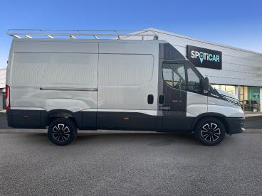 SPOTICAR Iveco Daily 35s16v12 2.3l 156 Cv Bva8 Advance Edition Occasion - Familiale Diesel Gris - Epinal - 1204026901_4