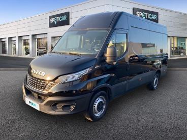 SPOTICAR Iveco Daily 3.0 35s18ha8 Sv L2 H2 3520 Occasion - Utilitaire Diesel Noir - Puilboreau - 1204122909_1