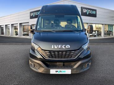 SPOTICAR Iveco Daily 3.0 35s18ha8 Sv L2 H2 3520 Occasion - Utilitaire Diesel Noir - Puilboreau - 1204122909_2