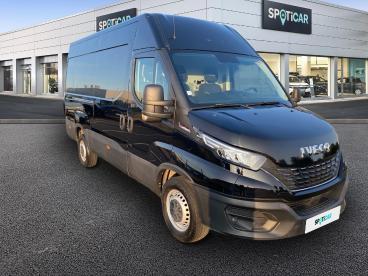 SPOTICAR Iveco Daily 3.0 35s18ha8 Sv L2 H2 3520 Occasion - Utilitaire Diesel Noir - Puilboreau - 1204122909_3