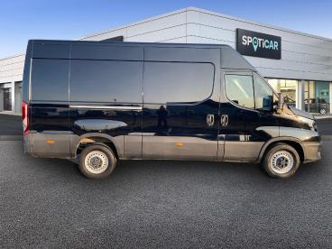 SPOTICAR Iveco Daily 3.0 35s18ha8 Sv L2 H2 3520 Occasion - Utilitaire Diesel Noir - Puilboreau - 1204122909_4