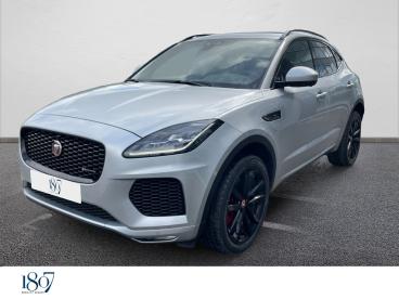 SPOTICAR Jaguar E-pace P250 Bva Awd R-dynamic Se Occasion - Suv-4x4 Essence Gris Clair - Salon De Provence - 1203288798_1