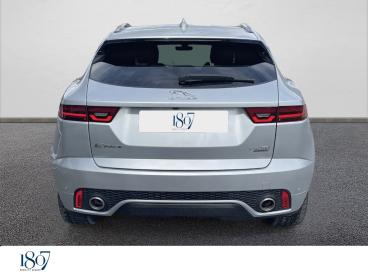 SPOTICAR Jaguar E-pace P250 Bva Awd R-dynamic Se Occasion - Suv-4x4 Essence Gris Clair - Salon De Provence - 1203288798_4