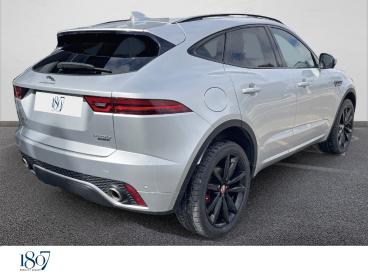 SPOTICAR Jaguar E-pace P250 Bva Awd R-dynamic Se Occasion - Suv-4x4 Essence Gris Clair - Salon De Provence - 1203288798_5