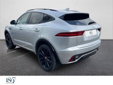 SPOTICAR Jaguar E-pace 2.0 P - 250 Ch Awd Bva R-dynamic Se Occasion - Suv-4x4 Essence Gris Clair - Aix En Provence - 1203406735_3