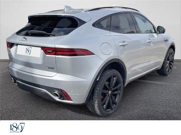 SPOTICAR Jaguar E-pace 2.0 P - 250 Ch Awd Bva R-dynamic Se Occasion - Suv-4x4 Essence Gris Clair - Aix En Provence - 1203406735_4