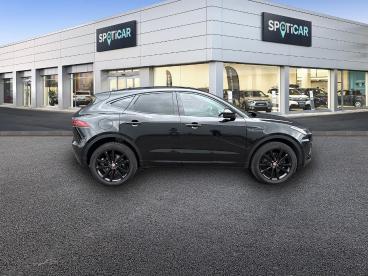 SPOTICAR Jaguar E-pace P300e Phev 309ch R-dynamic Hse Occasion - Suv-4x4 Hybride Rechargeable Santorini Black Métal - Briey - 1203562455_4