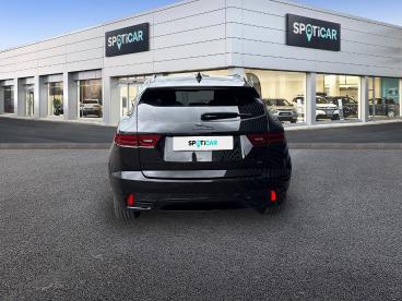 SPOTICAR Jaguar E-pace P300e Phev 309ch R-dynamic Hse Occasion - Suv-4x4 Hybride Rechargeable Santorini Black Métal - Briey - 1203562455_5